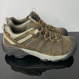 KEEN Men's Voyageur Trail Shoe, Sz - 12M